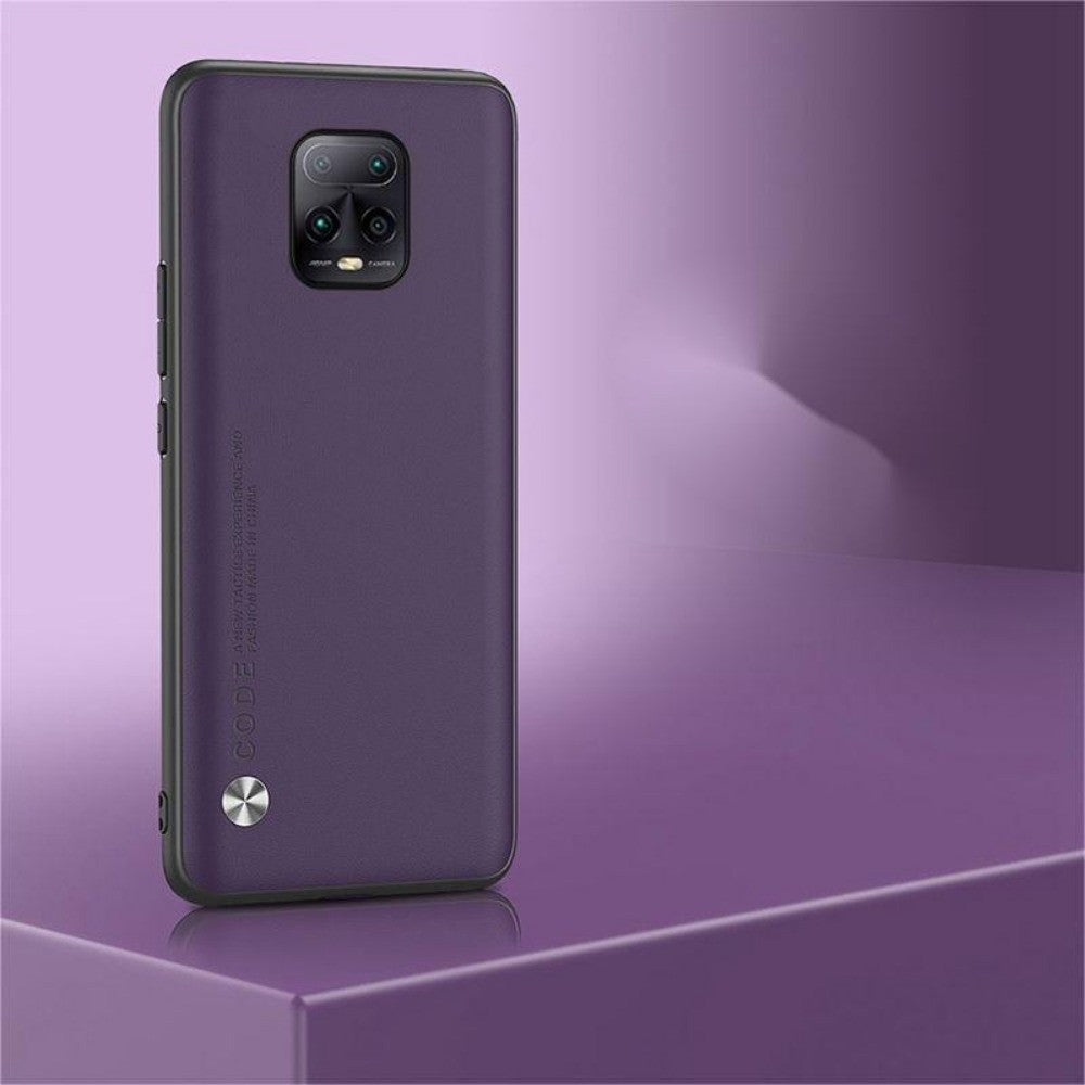 For Redmi 10X 5G Cover Silicone Professional Full Case Classic Simple Solid Color Phone Case Cover sweatproof