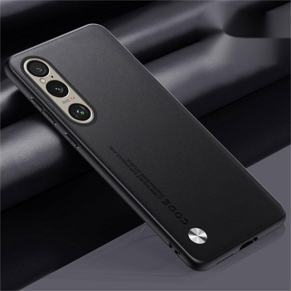 For Sony Xperia 1IV Cover Silicone Professional Full Case Classic Simple Solid Color Phone Case Cover sweatproof