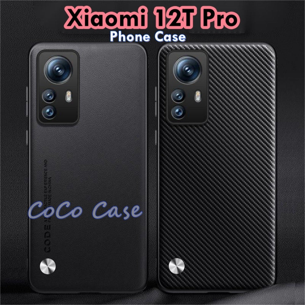 For Xiaomi 12T Pro Cover Silicone Professional Full Case Classic Simple Solid Color Phone Case Cover sweatproof