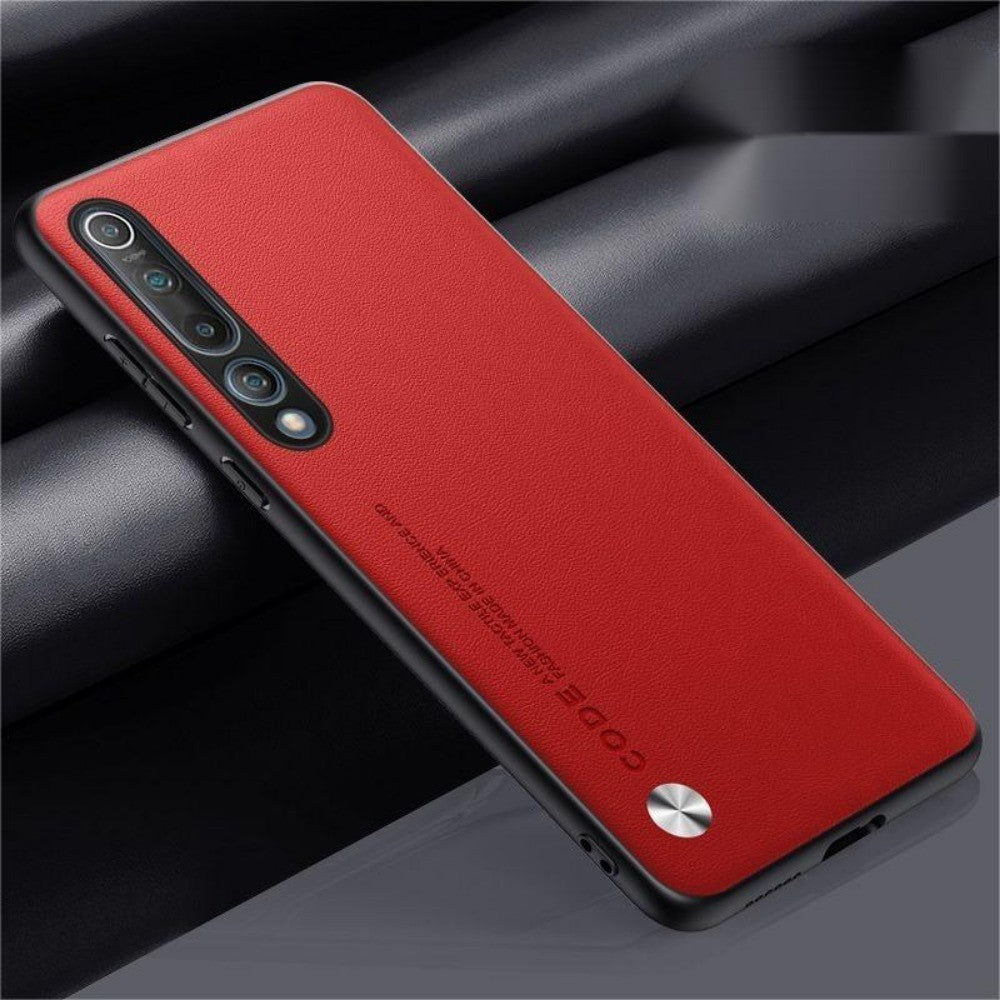 For Xiaomi 10 Cover Silicone Professional Full Case Classic Simple Solid Color Phone Case Cover sweatproof