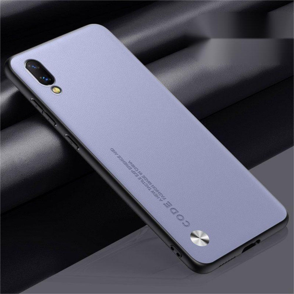 For VIVO Y97 Cover Silicone Professional Full Case Classic Simple Solid Color Phone Case Cover sweatproof
