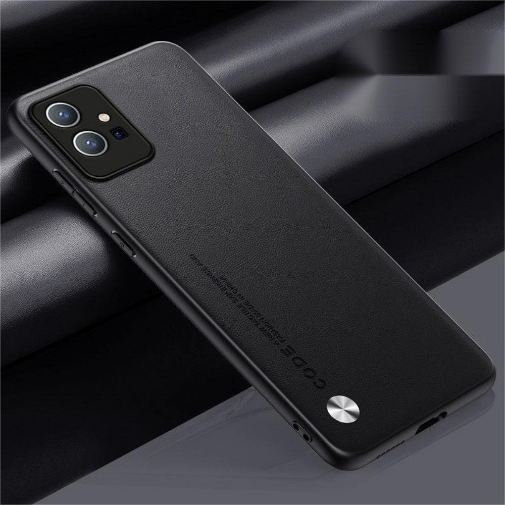 For VIVO Y75 Cover Silicone Professional Full Case Classic Simple Solid Color Phone Case Cover sweatproof