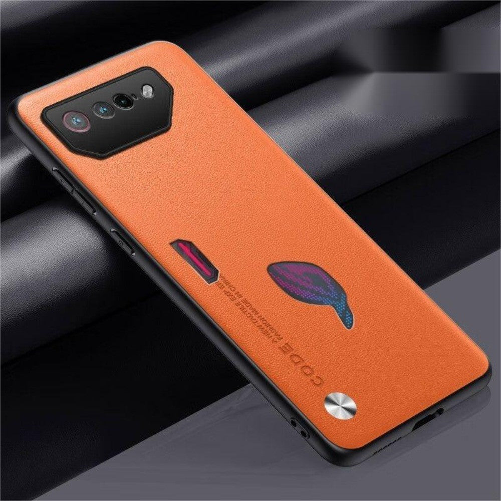 For ASUS ROG Phone 7 Cover Silicone Professional Full Case Classic Simple Solid Color Phone Case Cover sweatproof