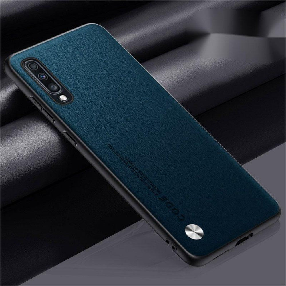 For Samsung Galaxy A70 Cover Silicone Professional Full Case Classic Simple Solid Color Phone Case Cover sweatproof
