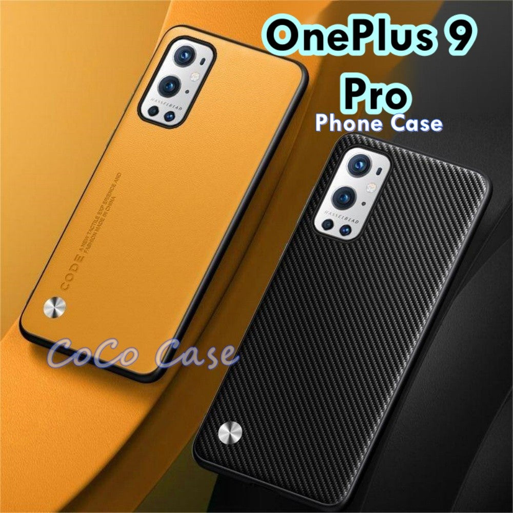 For OnePlus 9 Pro Cover Silicone Professional Full Case Classic Simple Solid Color Phone Case Cover sweatproof