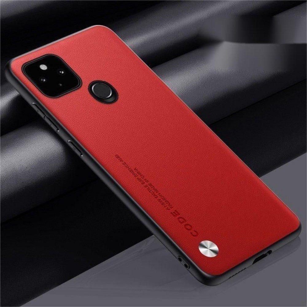For Google Pixel 4A 4G Cover Silicone Professional Full Case Classic Simple Solid Color Phone Case Cover sweatproof