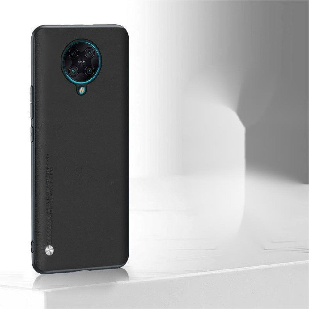 For Redmi K30 Ultra Cover Silicone Professional Full Case Classic Simple Solid Color Phone Case Cover sweatproof