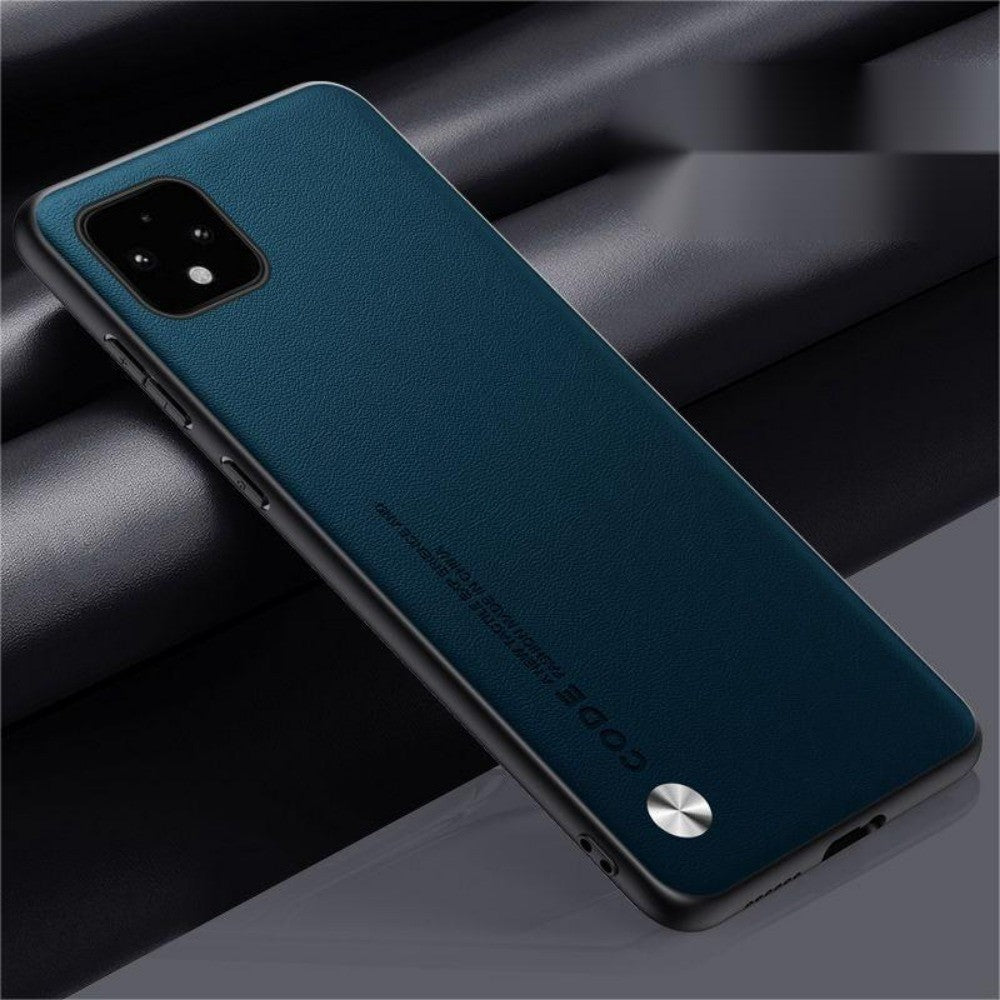 For Google Pixel 4XL Cover Silicone Professional Full Case Classic Simple Solid Color Phone Case Cover sweatproof