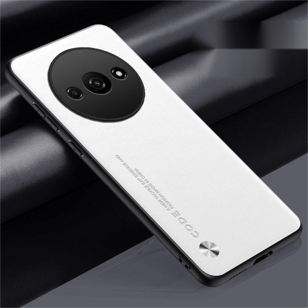 For Redmi A3 Cover Silicone Professional Full Case Classic Simple Solid Color Phone Case Cover sweatproof