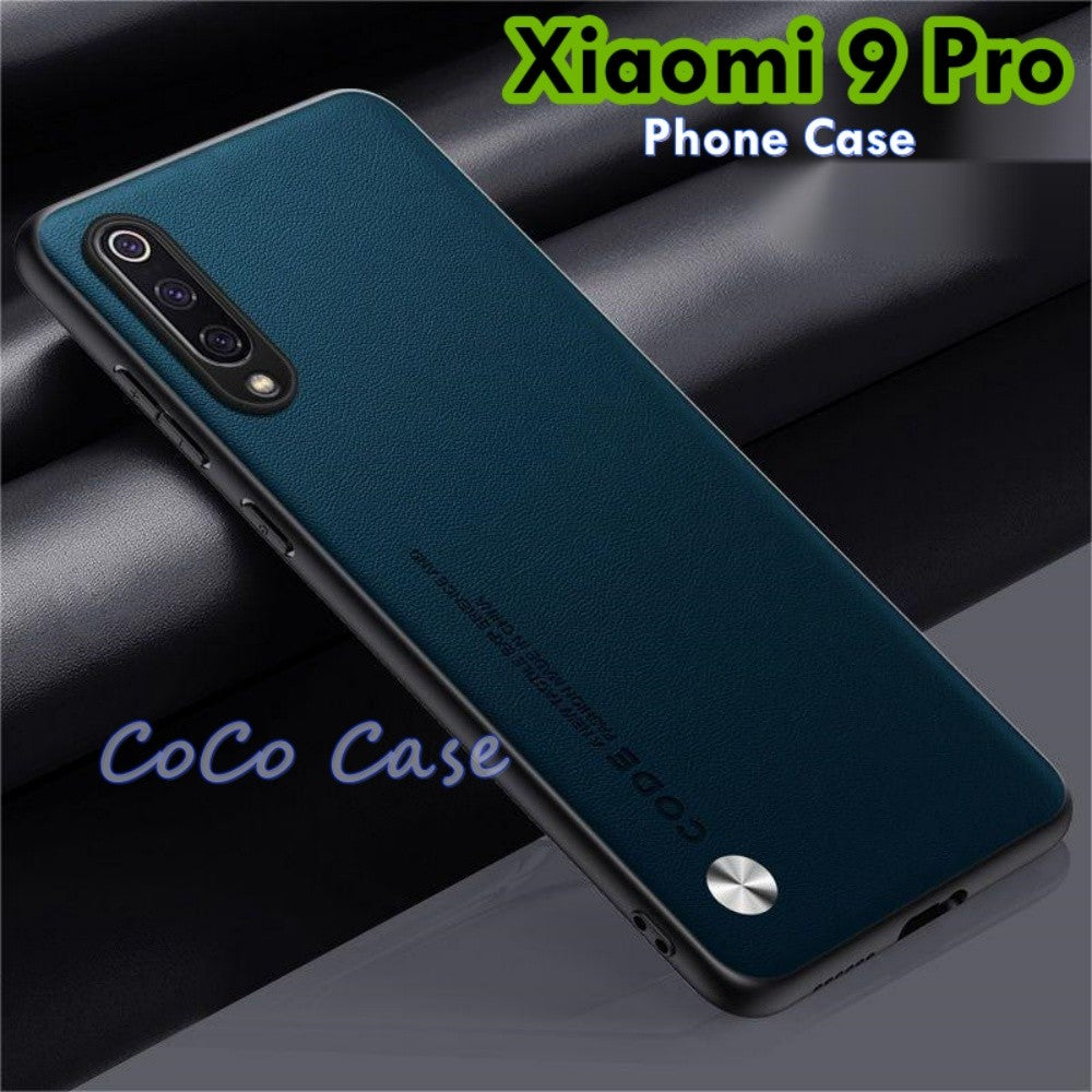 For Xiaomi 9 Pro Cover Silicone Professional Full Case Classic Simple Solid Color Phone Case Cover sweatproof