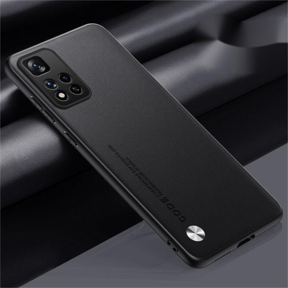 For Redmi Note 11 4G China Edition Cover Silicone Professional Full Case Classic Simple Solid Color Phone Case Cover sweatproof