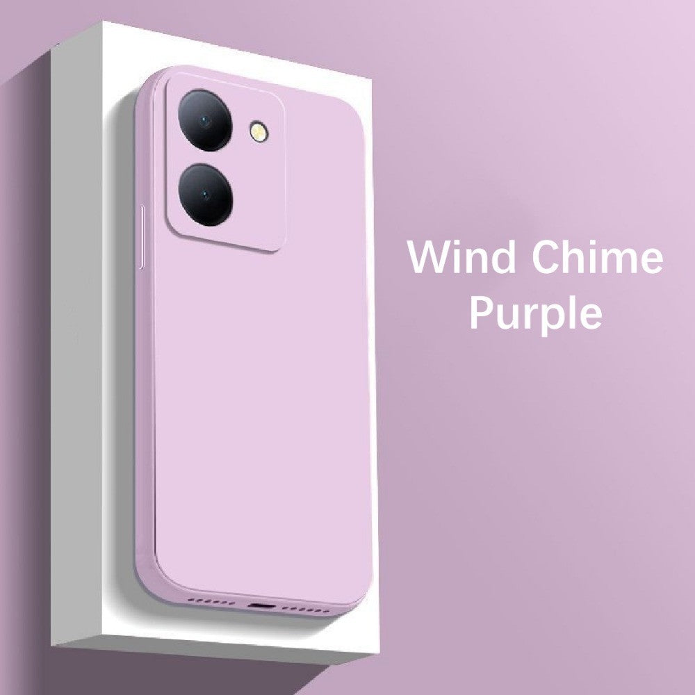 For Realme C33 Cover Drop and wear resistant Silicone Full Case Classic Simple Solid Color Phone Case Cover