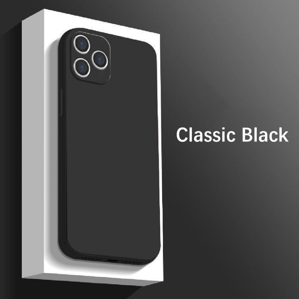 For Realme C53 Cover Drop and wear resistant Silicone Full Case Classic Simple Solid Color Phone Case Cover