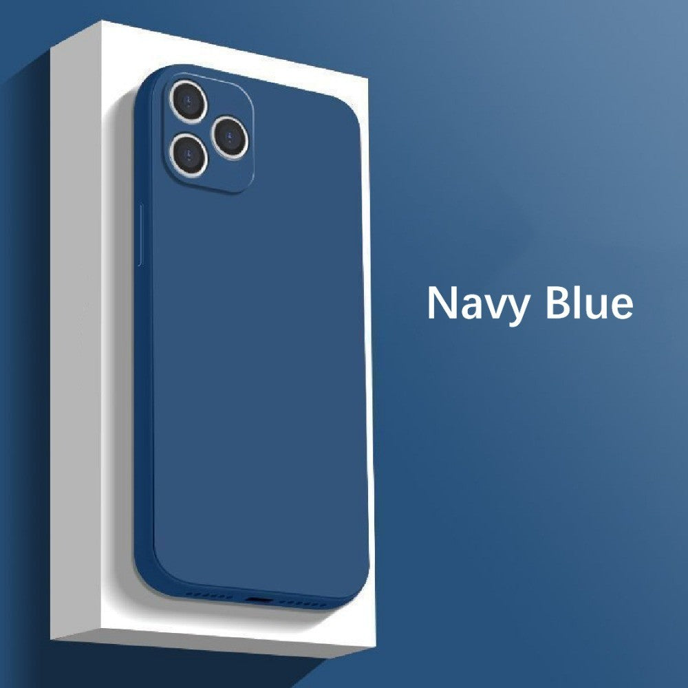 For Realme C53 Cover Drop and wear resistant Silicone Full Case Classic Simple Solid Color Phone Case Cover