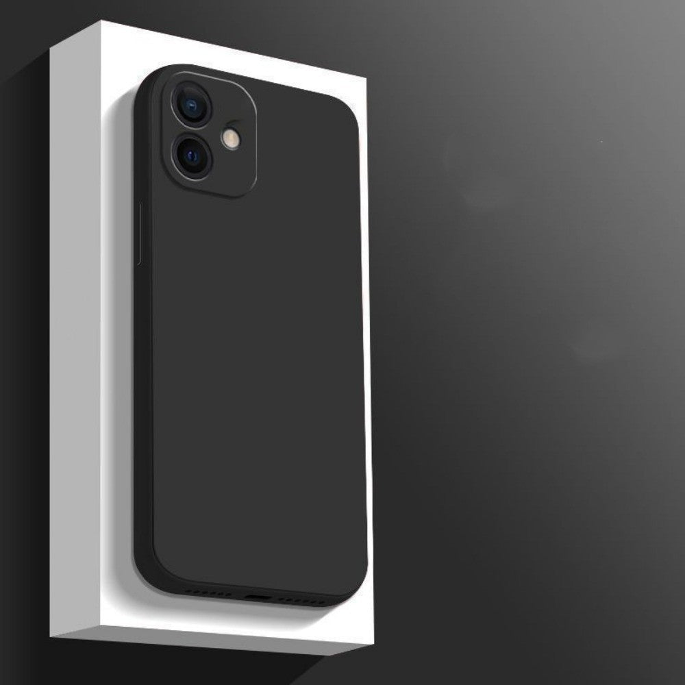 For Samsung Galaxy A04E Cover Drop and wear resistant Silicone Full Case Classic Simple Solid Color Phone Case Cover