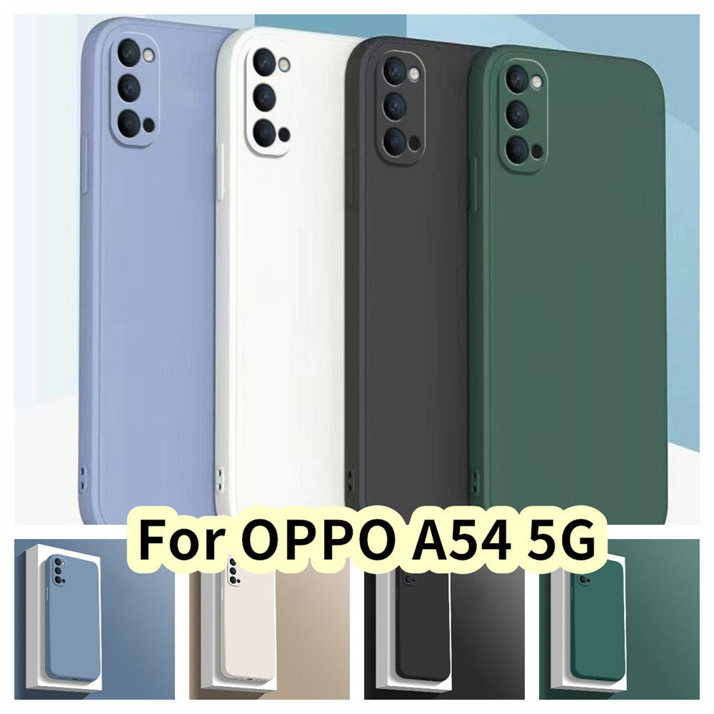 For IPhone 13 Cover Drop and wear resistant Silicone Full Case Classic Simple Solid Color Phone Case Cover