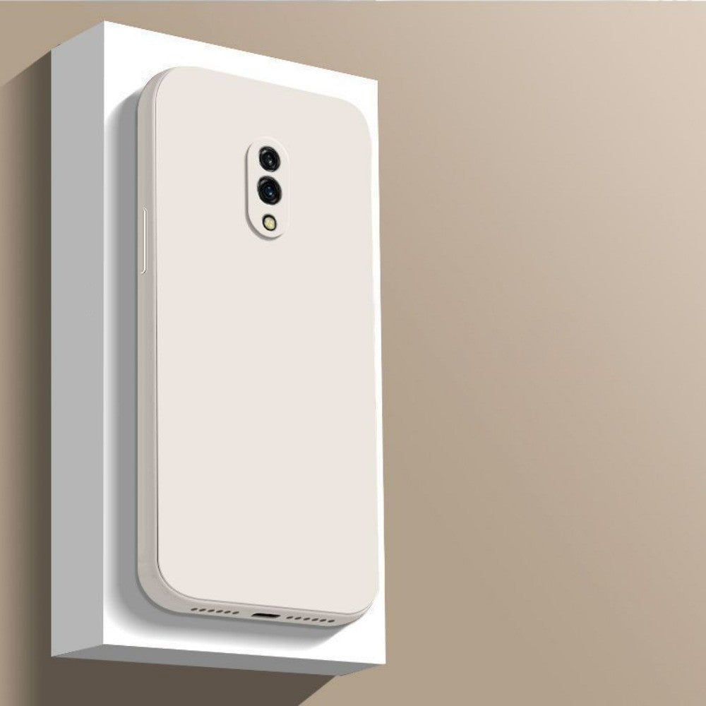 For OPPO K3 Cover Drop and wear resistant Silicone Full Case Classic Simple Solid Color Phone Case Cover