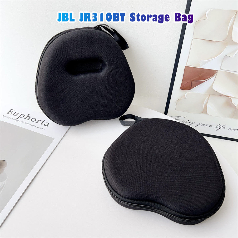 For JBL JR310BT Headphone Case Headset Earpads Storage Bag Casing Box