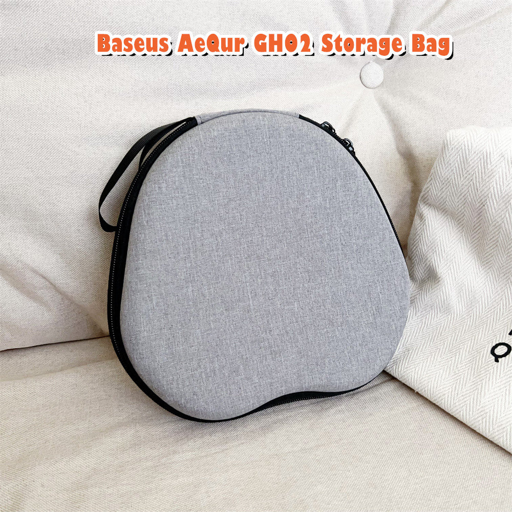 For Baseus AeQur GH02 Headphone Case Headset Earpads Storage Bag Casing Box