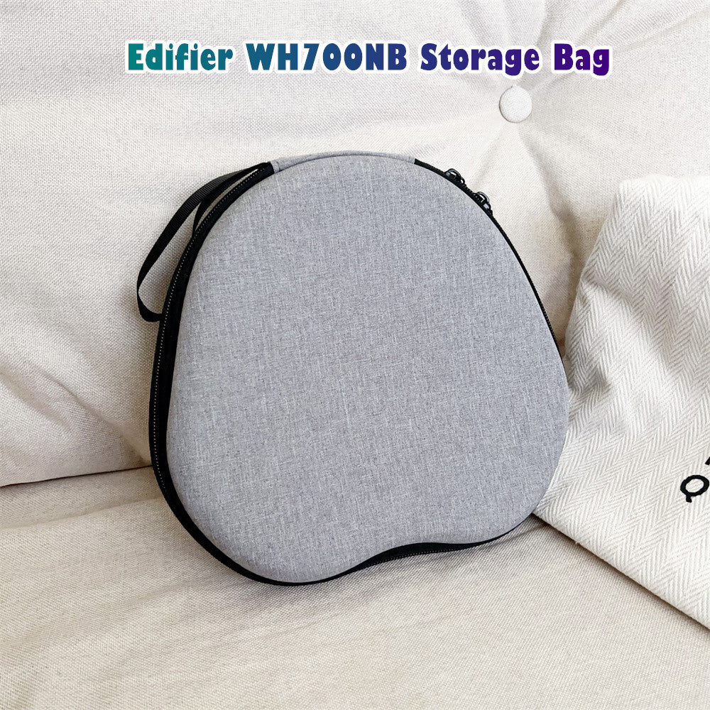 For Edifier WH700NB Headphone Case Headset Earpads Storage Bag Casing Box