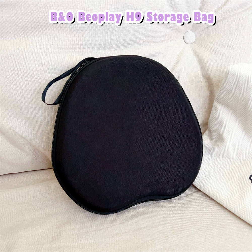 For B&O Beoplay H9 Headphone Case Headset Earpads Storage Bag Casing Box