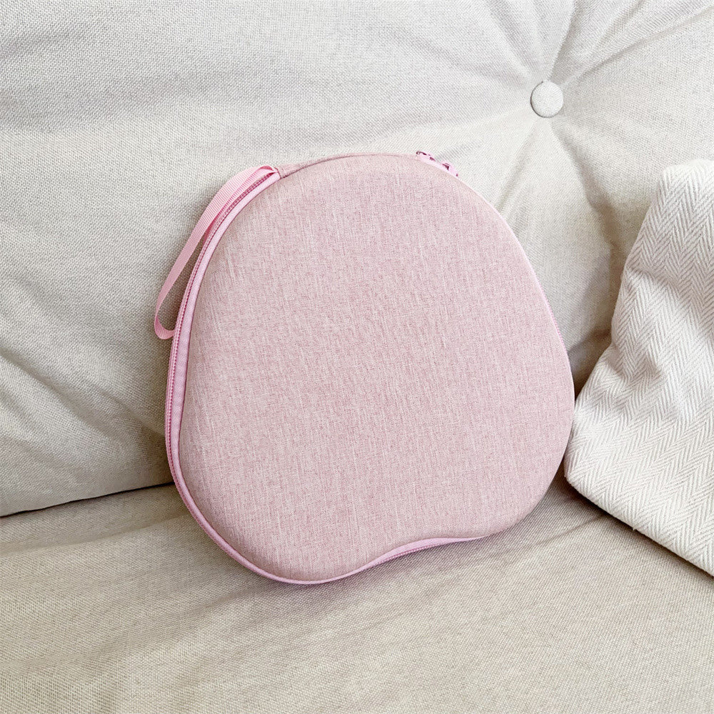 For Anker Soundcore Space One S1 Headphone Case Headset Earpads Storage Bag Casing Box