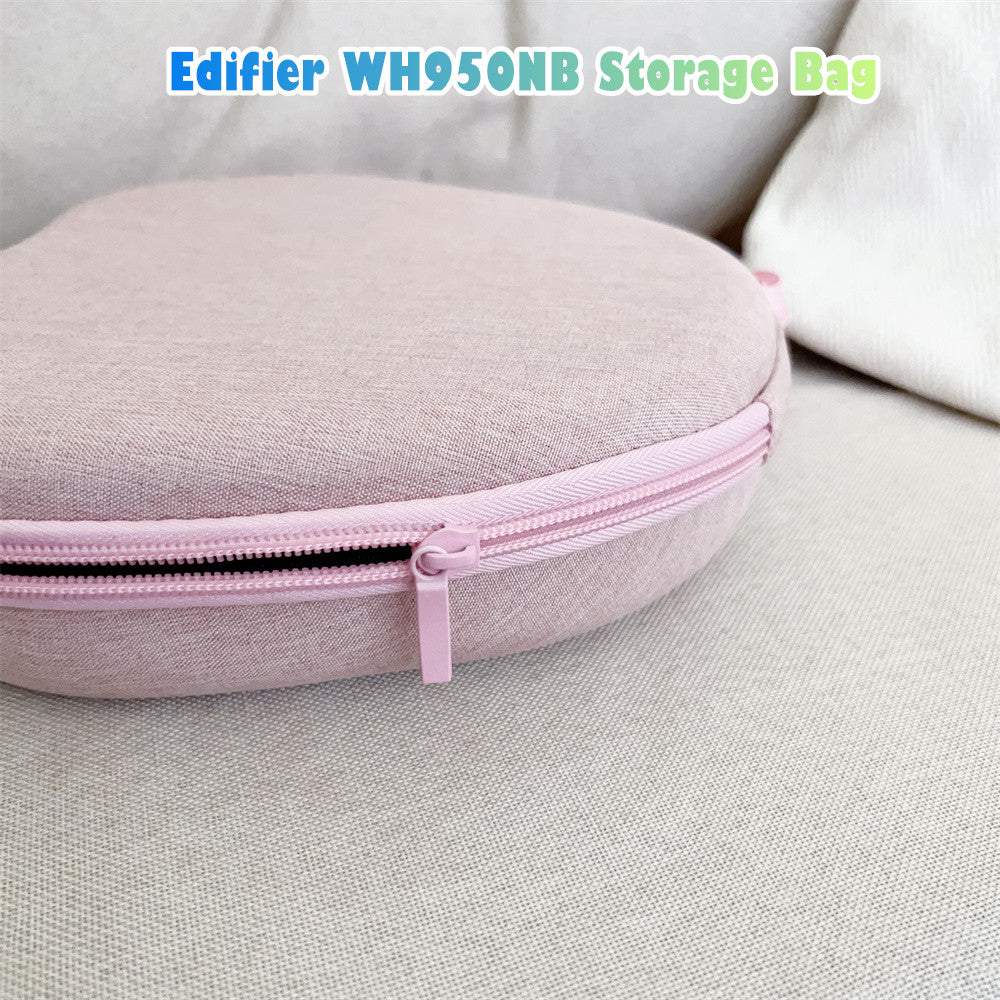 For Edifier WH950NB Headphone Case Headset Earpads Storage Bag Casing Box