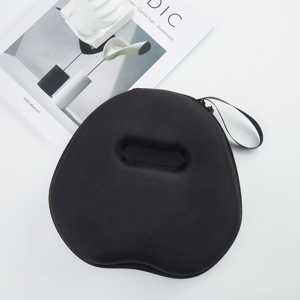 For Panasonic RP-HD600N Headphone Case Cartoon Creative Patterns Headset Earpads Storage Bag Casing Box