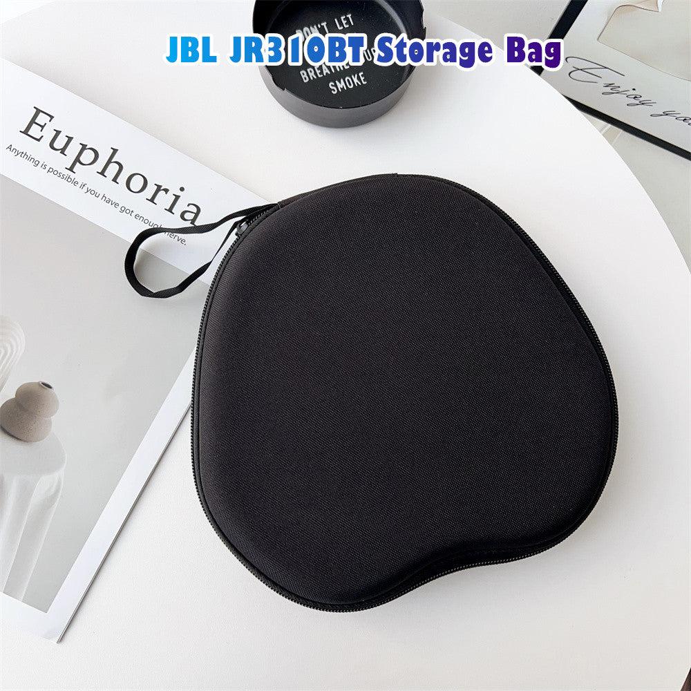 For JBL JR310BT Headphone Case Headset Earpads Storage Bag Casing Box