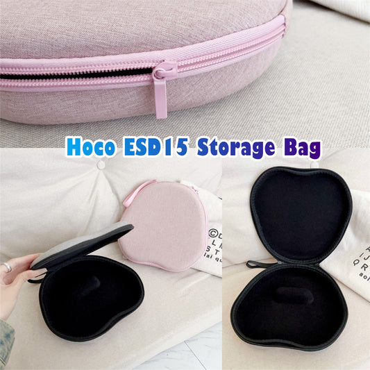 For Hoco ESD15 Headphone Case Headset Earpads Storage Bag Casing Box