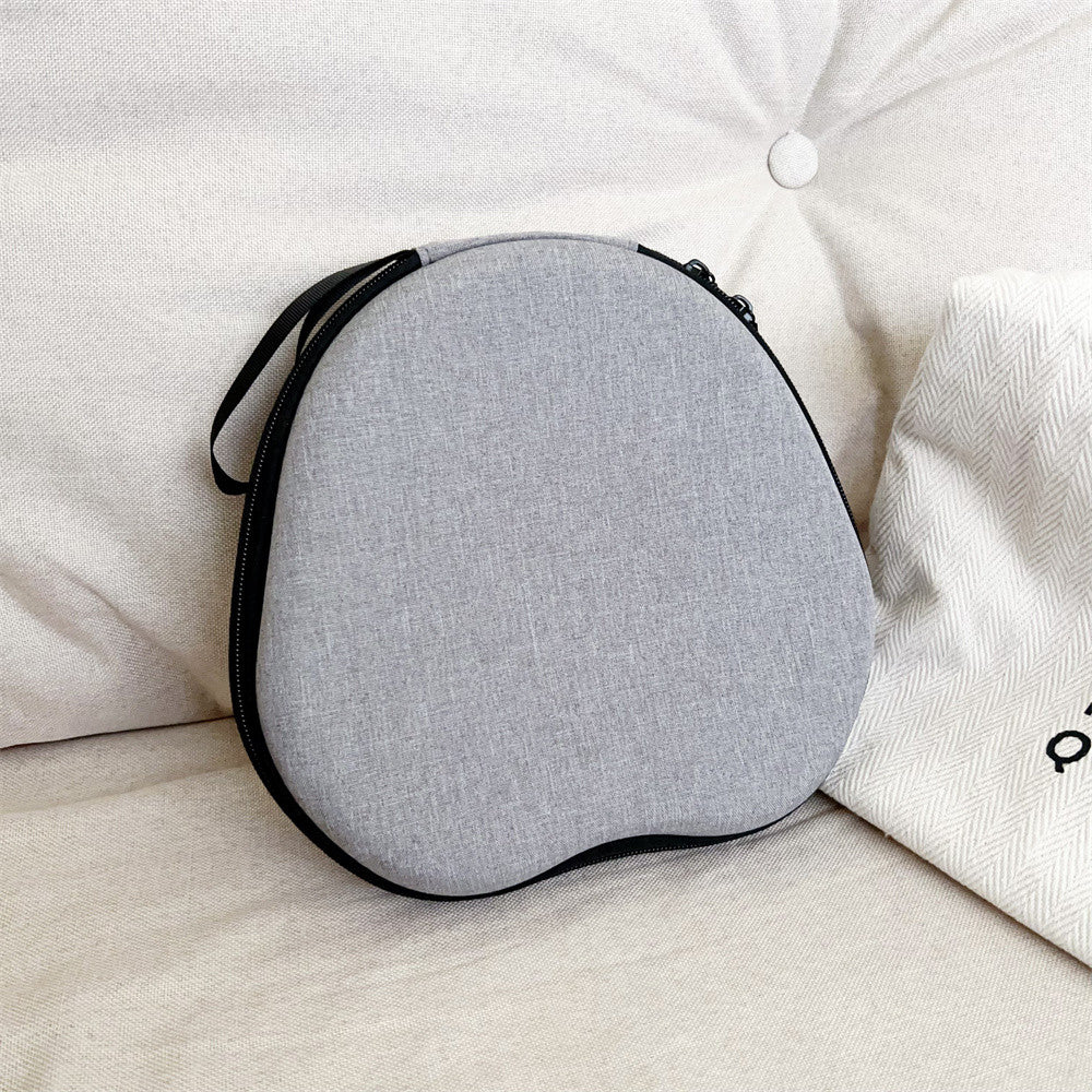 For Anker Soundcore Space One S1 Headphone Case Headset Earpads Storage Bag Casing Box
