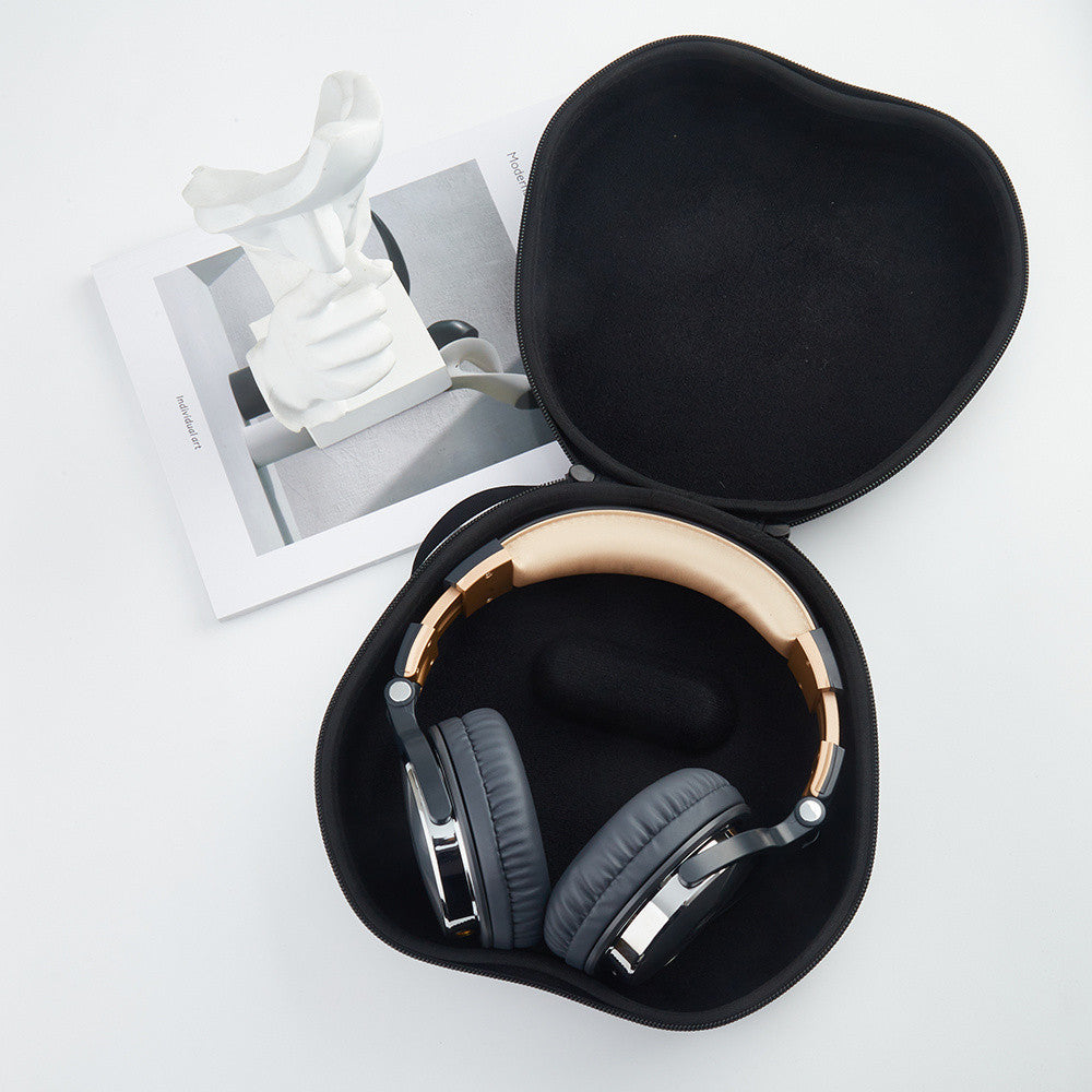 For Panasonic RP-HD600N Headphone Case Cartoon Creative Patterns Headset Earpads Storage Bag Casing Box
