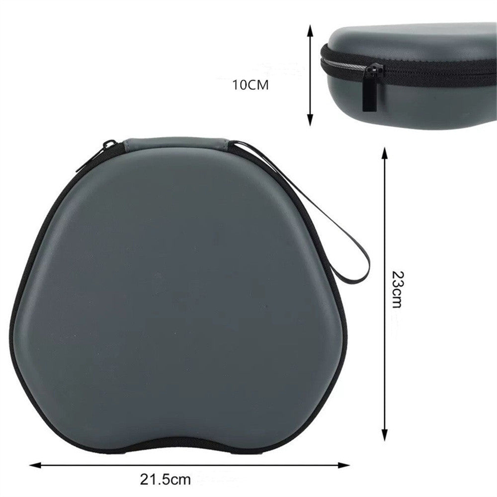For Panasonic RP-HD600N Headphone Case Cartoon Creative Patterns Headset Earpads Storage Bag Casing Box