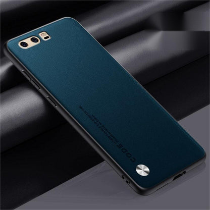 For Huawei P10 Cover Silicone Professional Full Case Classic Simple Solid Color Phone Case Cover sweatproof