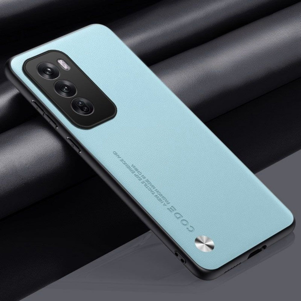 For OPPO Reno 12 5G Cover Silicone Professional Full Case Classic Simple Solid Color Phone Case Cover sweatproof