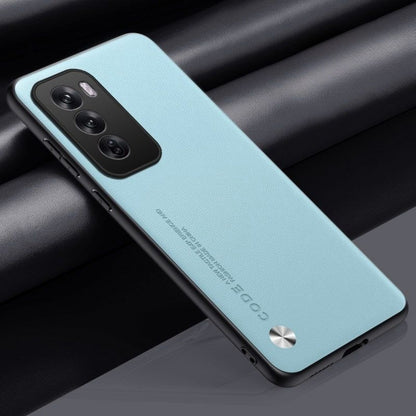 For OPPO Reno 12 5G Cover Silicone Professional Full Case Classic Simple Solid Color Phone Case Cover sweatproof