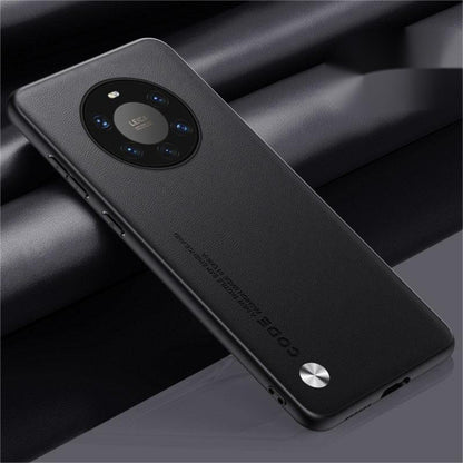 For Huawei Mate 40 Pro+ Cover Silicone Professional Full Case Classic Simple Solid Color Phone Case Cover sweatproof
