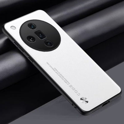 For OPPO Find X7 Cover Silicone Professional Full Case Classic Simple Solid Color Phone Case Cover sweatproof