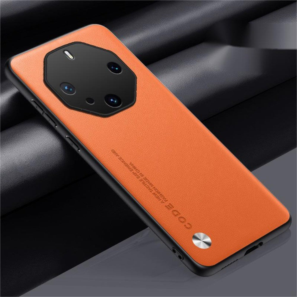 For Huawei Mate 60RS Cover Silicone Professional Full Case Classic Simple Solid Color Phone Case Cover sweatproof
