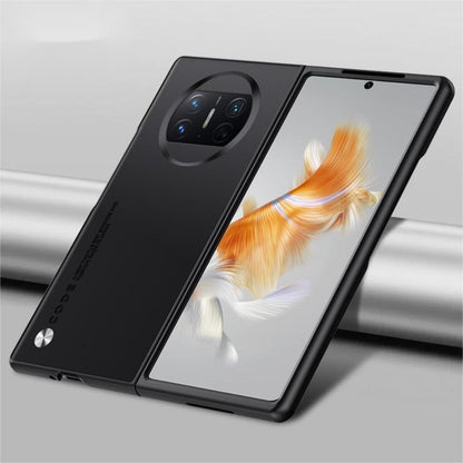 For Huawei Mate X3 Cover Silicone Professional Full Case Classic Simple Solid Color Phone Case Cover sweatproof