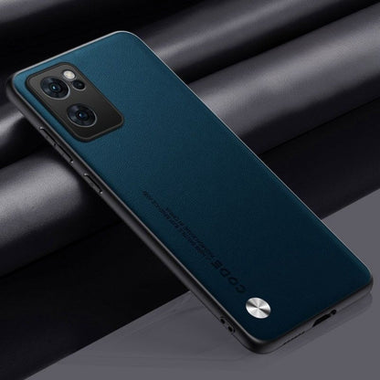 For OPPO Reno 7SE Cover Silicone Professional Full Case Classic Simple Solid Color Phone Case Cover sweatproof