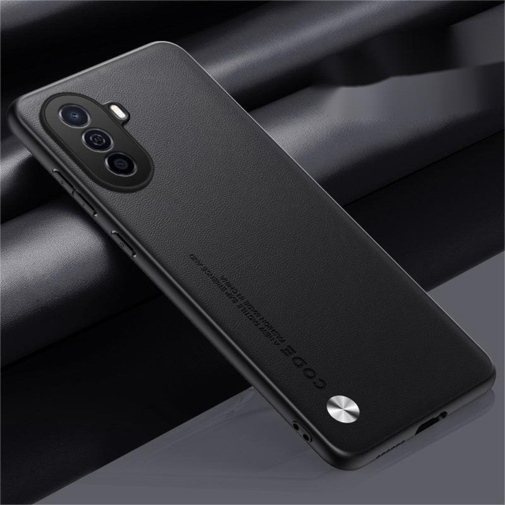 For Huawei Enjoy 50 Cover Silicone Professional Full Case Classic Simple Solid Color Phone Case Cover sweatproof