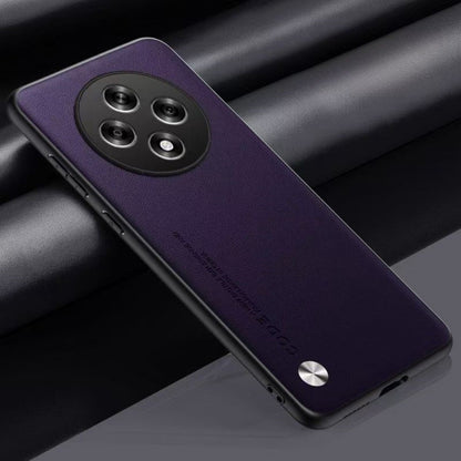 For OPPO A3 5G Cover Silicone Professional Full Case Classic Simple Solid Color Phone Case Cover sweatproof