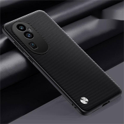 For OPPO Reno 10 Pro Cover Silicone Professional Full Case Classic Simple Solid Color Phone Case Cover sweatproof