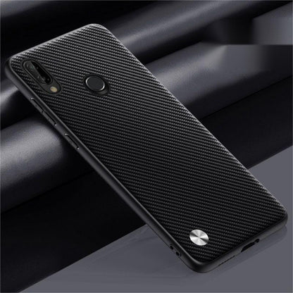 For Huawei Nova 3i Cover Silicone Professional Full Case Classic Simple Solid Color Phone Case Cover sweatproof