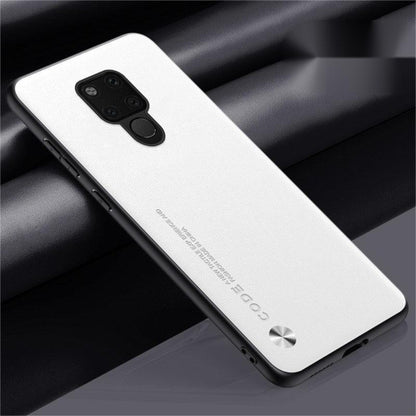 For Huawei Mate 20X Cover Silicone Professional Full Case Classic Simple Solid Color Phone Case Cover sweatproof
