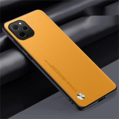 For Huawei Enjoy 50Z Cover Silicone Professional Full Case Classic Simple Solid Color Phone Case Cover sweatproof