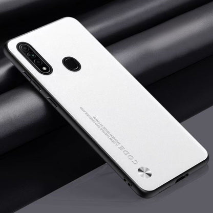 For OPPO A8 Cover Silicone Professional Full Case Classic Simple Solid Color Phone Case Cover sweatproof