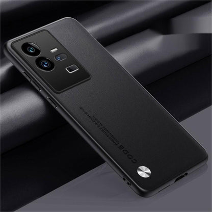For iQOO 11 Pro Cover Silicone Professional Full Case Classic Simple Solid Color Phone Case Cover sweatproof