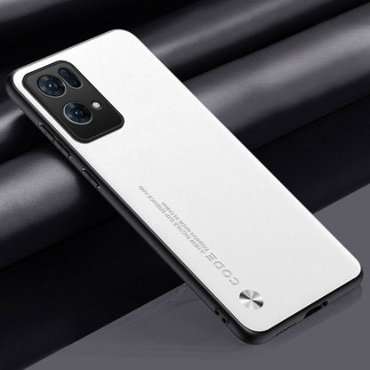 For OPPO Reno 7 Pro Cover Silicone Professional Full Case Classic Simple Solid Color Phone Case Cover sweatproof